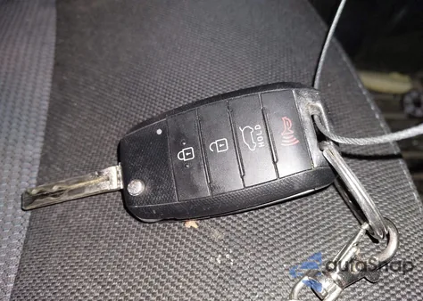 2016 Kia Sportage Lx from USA, damaged, VIN KNDPBCAC6G7880402